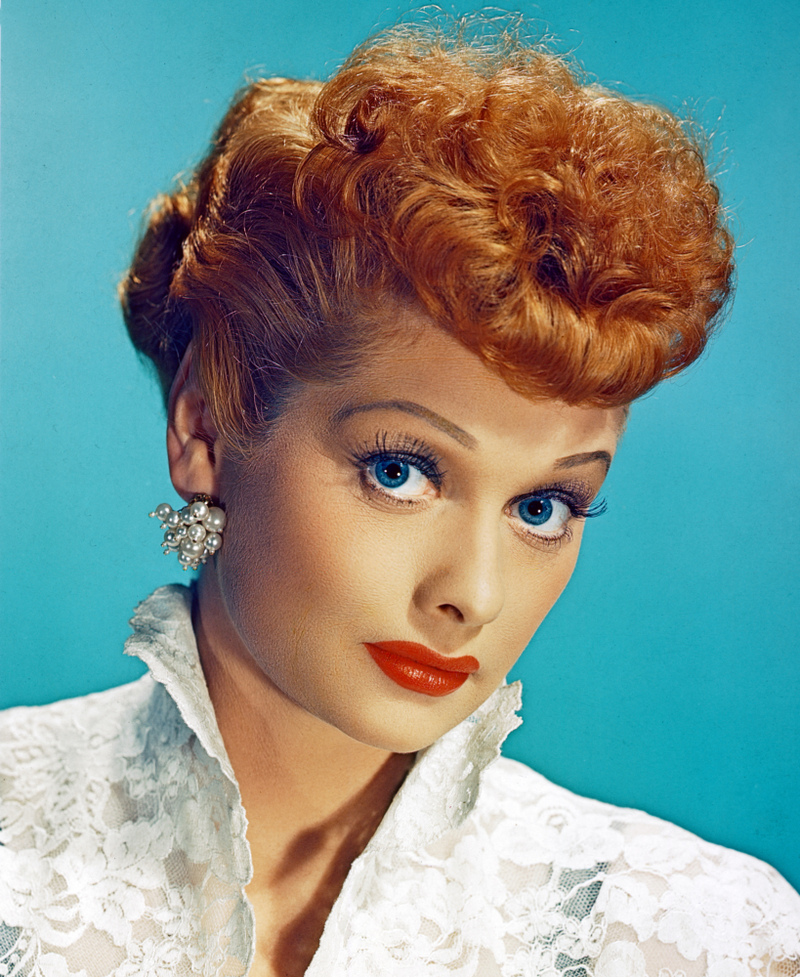 Lucille Ball Was Not a Redhead | Getty Images Photo by Silver Screen Collection/Hulton Archive/