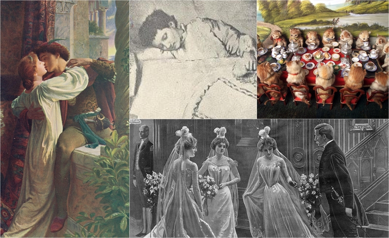 Macabre But True: 9 Surprising Victorian Era Traditions