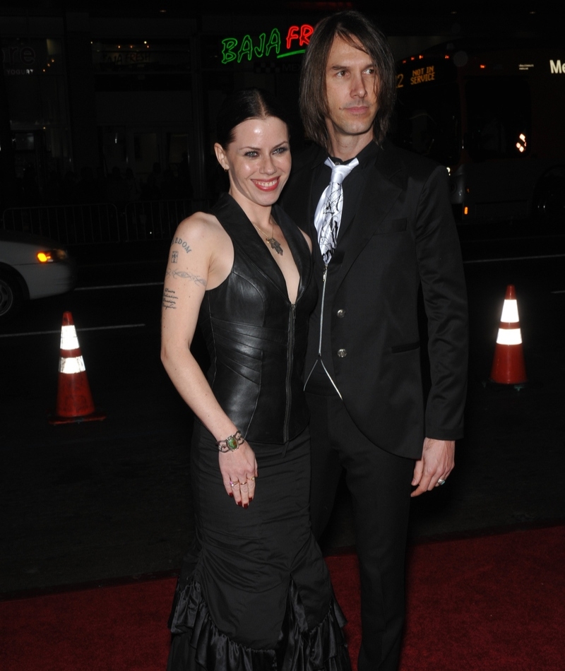 Fairuza Balk - 5'2