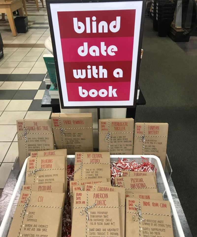 Blind Date, Anyone? | Reddit.com/andromedat