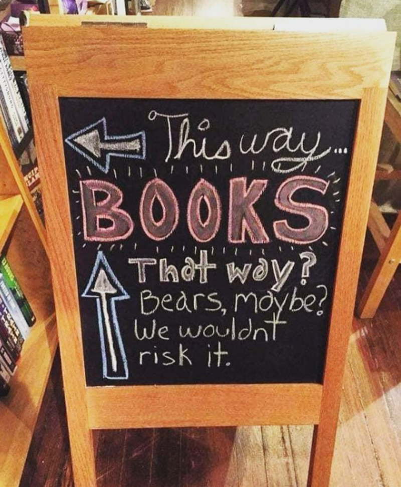 Don’t Risk It | Instagram/@chriscannonauthor