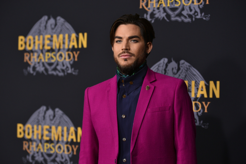 Adam Lambert: Bohemian Rhapsody | Alamy Stock Photo