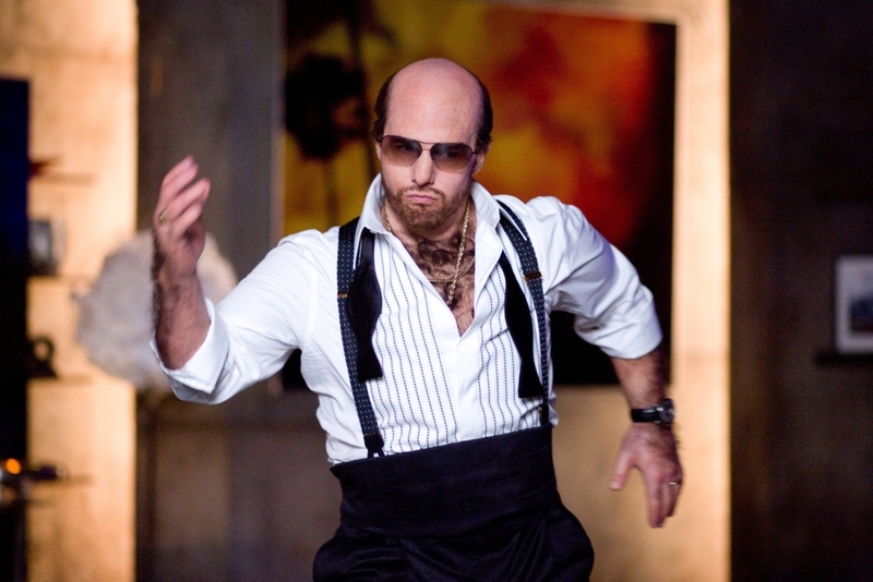 Tom Cruise: Tropic Thunder | Alamy Stock Photo