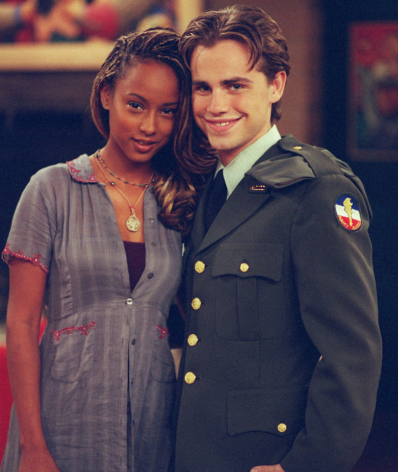 Angela and Shawn on “Boy Meets World” | MovieStillsDB