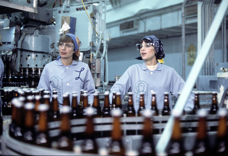 Behind the Scenes at “Laverne and Shirley” | Getty Images Photo by ABC Photo Archives