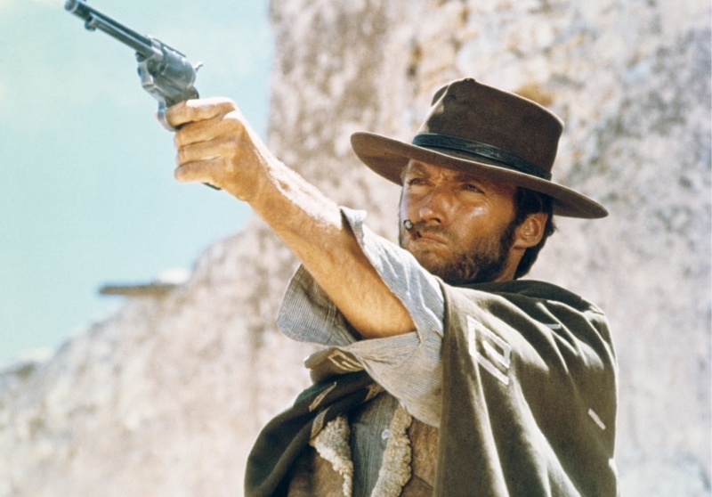 For a Few Dollars More (Sergio Leone, 1965) | MovieStillsDB Photo by Demon/United Artists