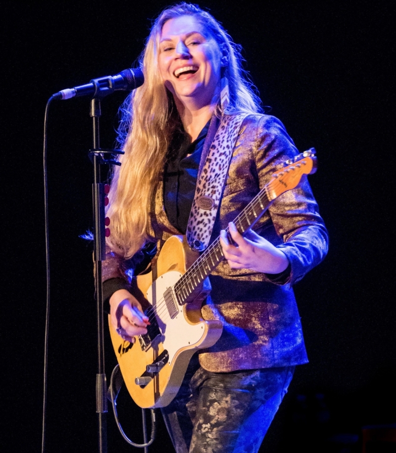 Joanne Shaw Taylor | Alamy Stock Photo