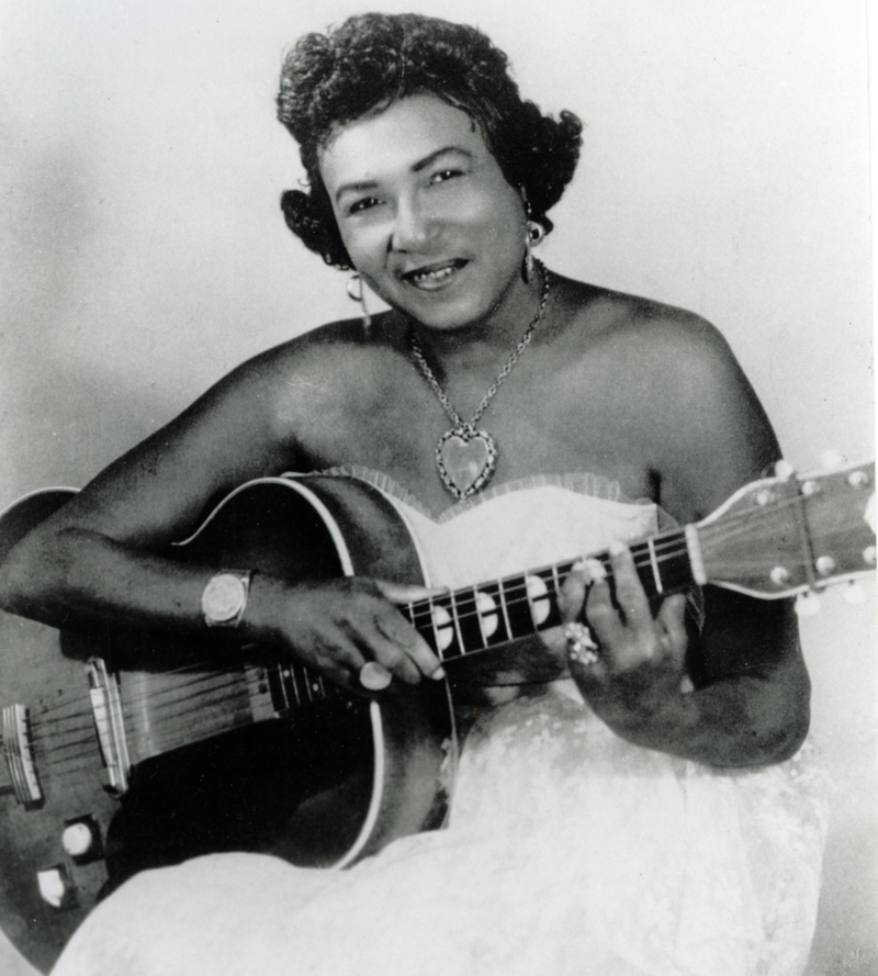 Memphis Minnie | Alamy Stock Photo