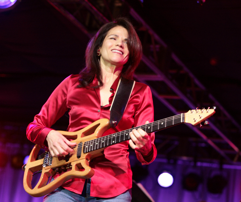 Joyce Cooling | Getty Images Photo by Andrew Lepley/Redferns