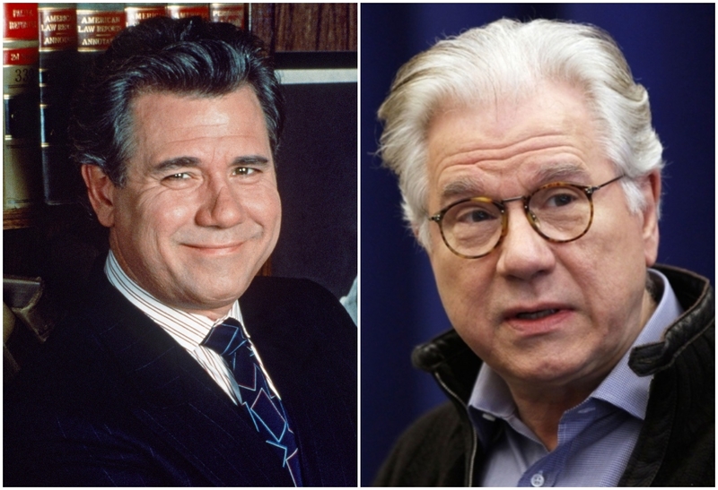 John Larroquette Had A Shocking Voice Over | Getty Images Photo by Gary Null & Alamy Stock Photo