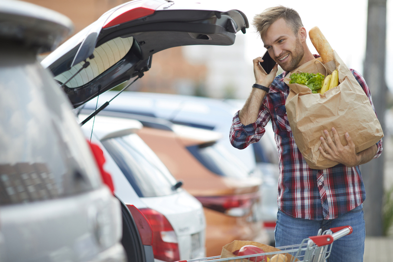 Pop the Trunk – No Hands Required | Shutterstock