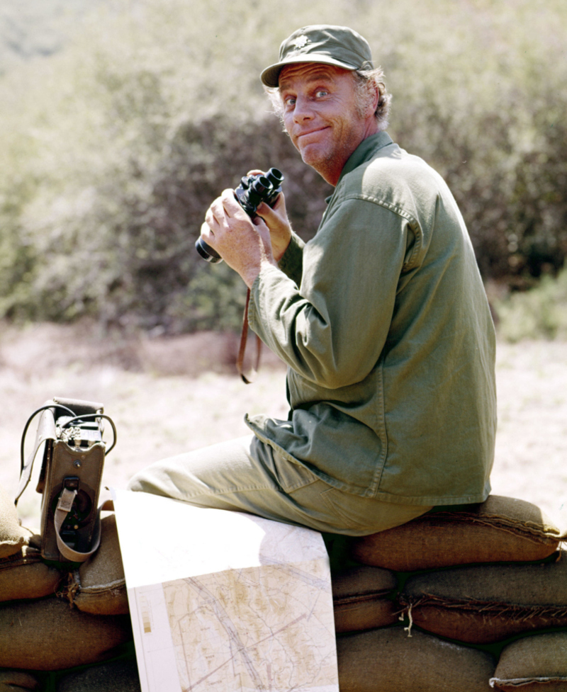 Mclean Stevenson | Alamy Stock Photo