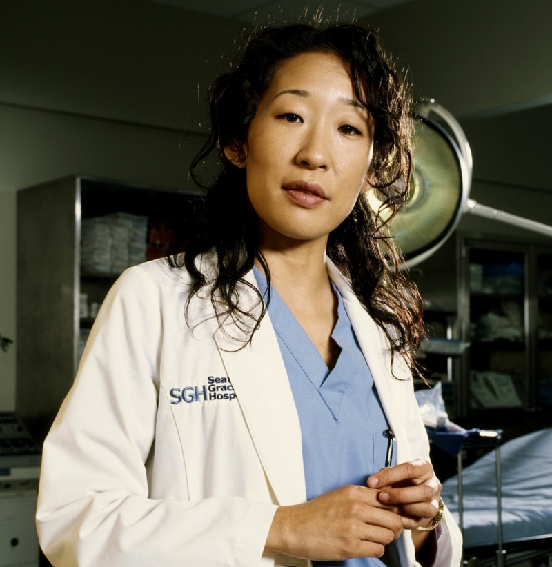 Sandra Oh | MovieStillsDB