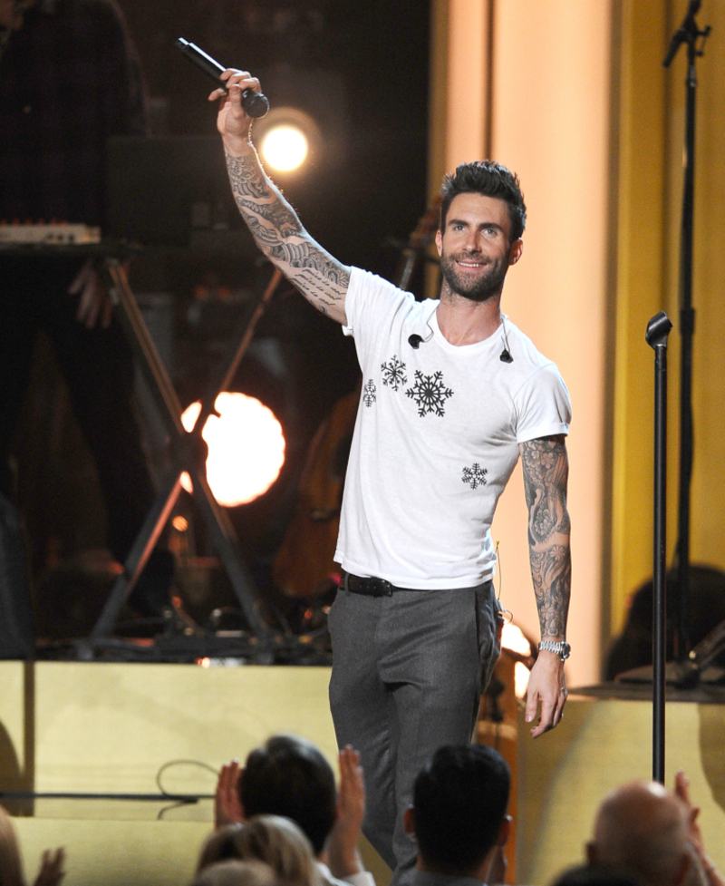 Adam Levine | Getty Images Photo by Jason LaVeris/FilmMagic