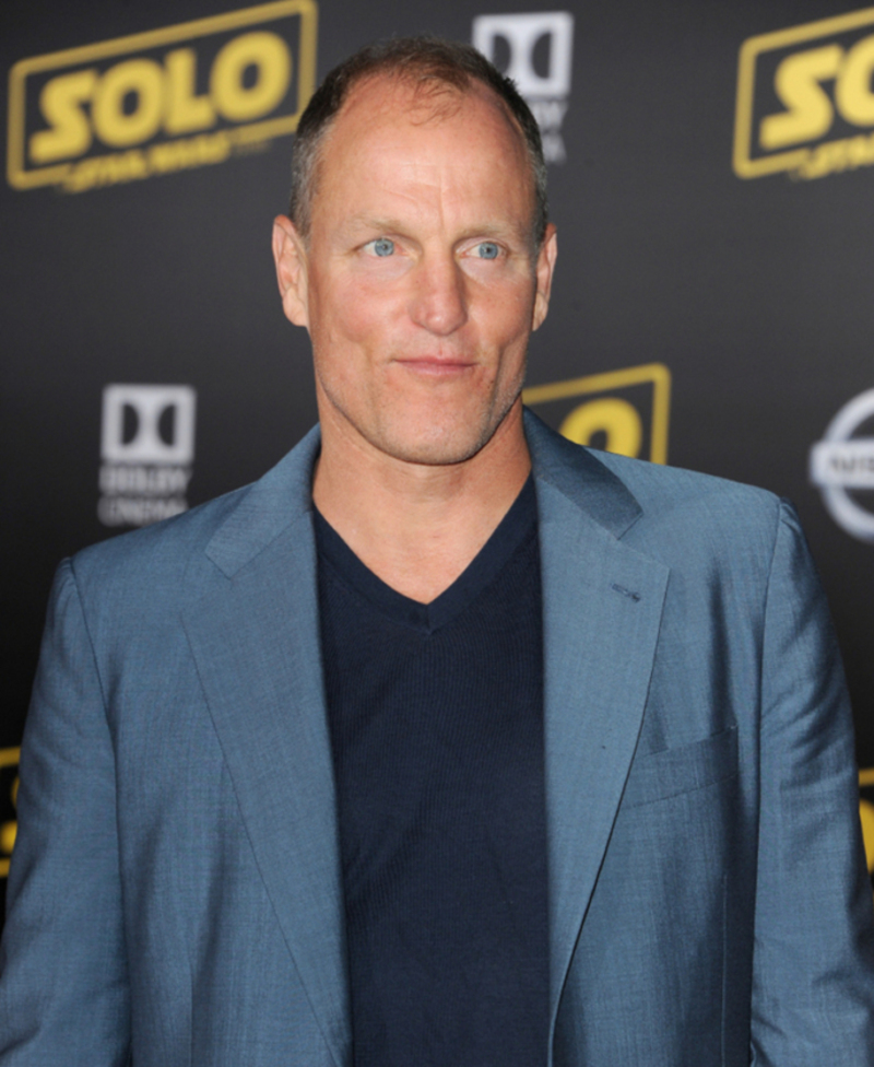 Woody Harrelson | Shutterstock