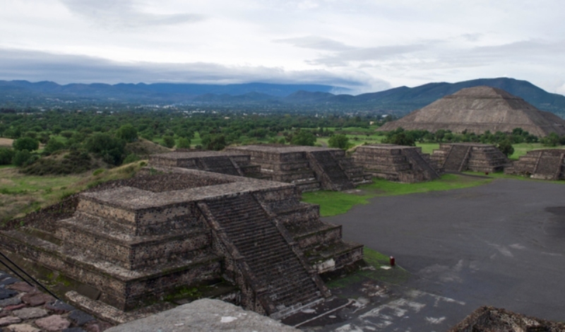 Pyramid of the Sun | Alamy Stock Photo