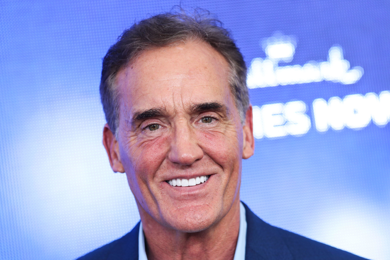 John Wesley Shipp Playing Mitch | Alamy Stock Photo by Xavier Collin/Image Press Agency