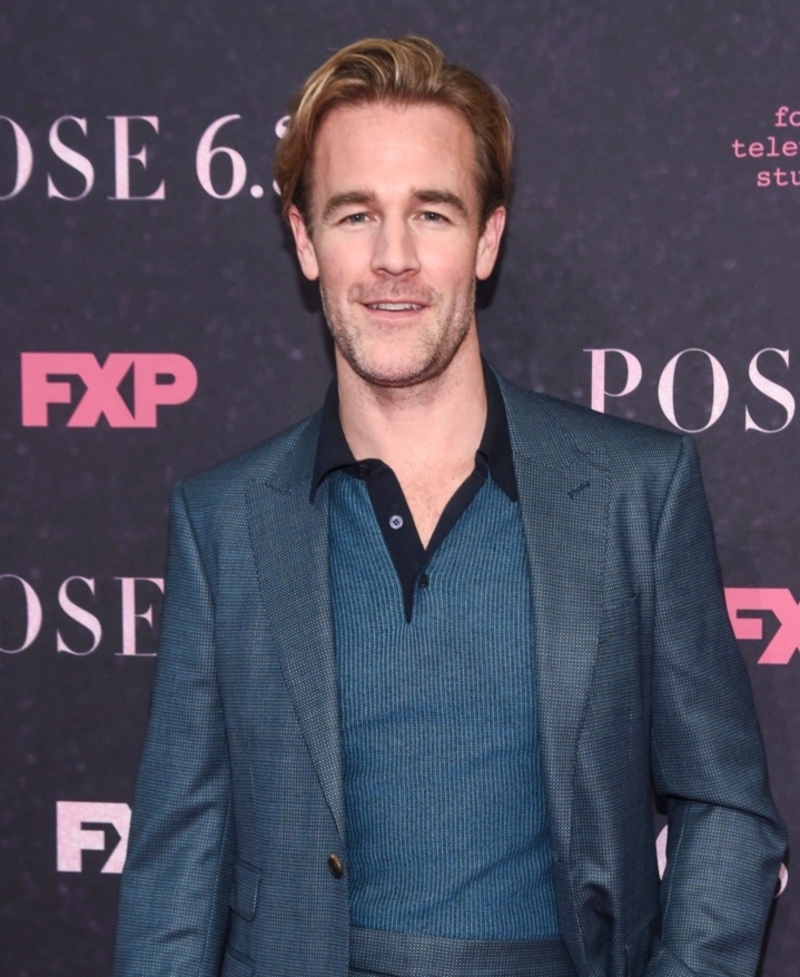 James van der Beek Playing Dawson | Getty Images Photo by Daniel Zuchnik/WireImage