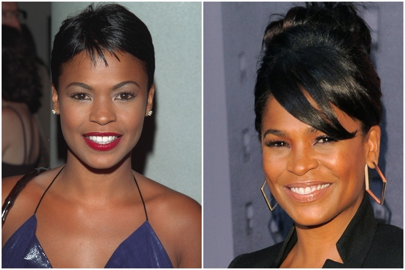 Nia Long | Getty Images Photo by Steve Azzara/Corbis & Ron Adar/Shutterstock