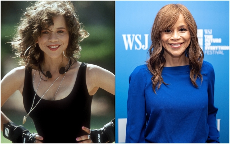 Rosie Perez | MovieStillsDB Photo by murraymomo & Getty Images Photo by Steven Ferdman