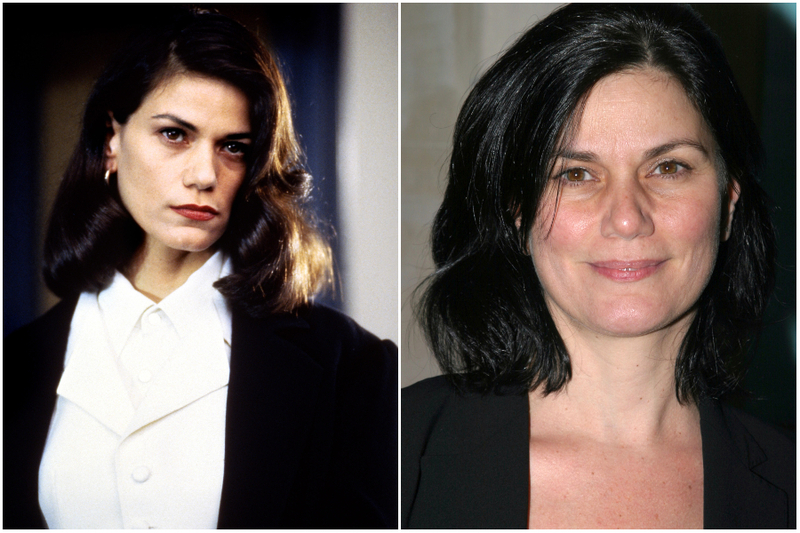 Linda Fiorentino | Alamy Stock Photo by TCD/Prod.DB & Getty Images Photo by Bruce Glikas/FilmMagic