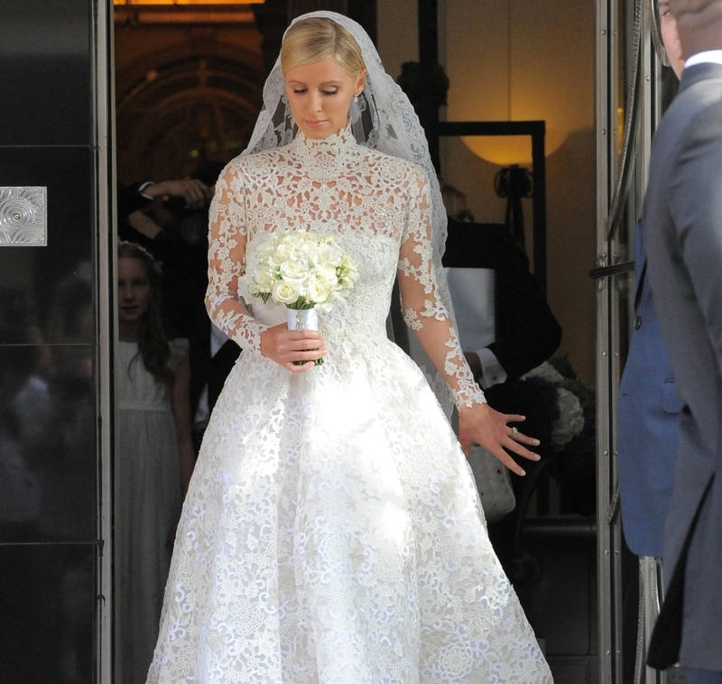 More of the Most Stunning Celebrity Wedding Dresses