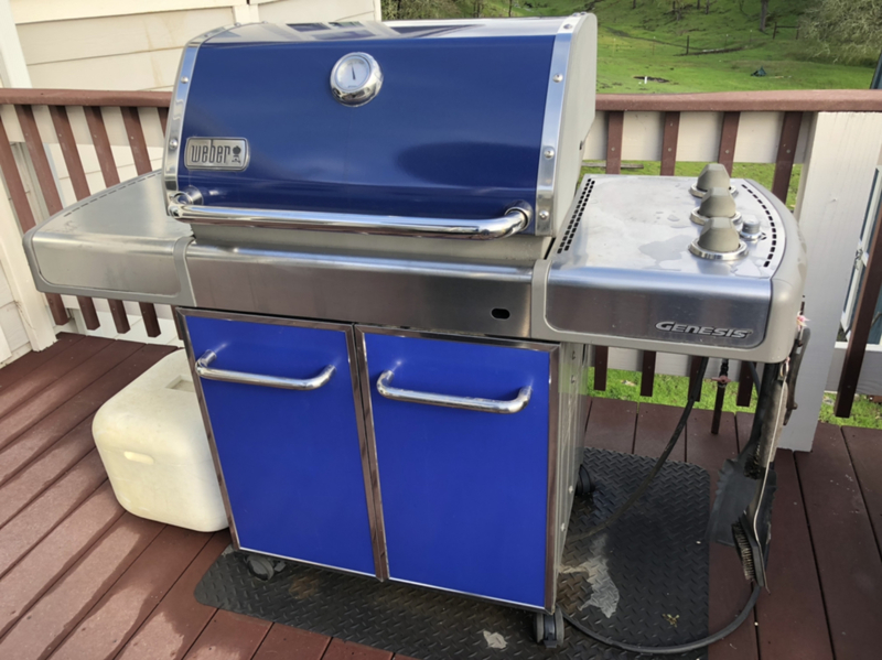 Made in the USA: Weber Grills | Reddit.com/dadzilla