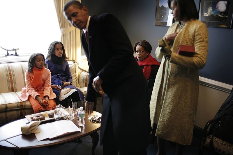 White House Introductions | Getty Images Photo by Charles Ommanney