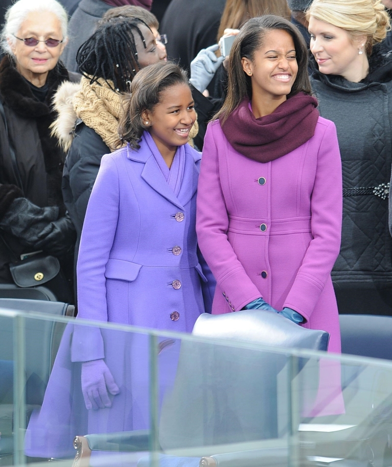 The 2013 Inauguration Day Ceremony | Alamy Stock Photo by JMP-Douliery/ABACAPRESS.COM