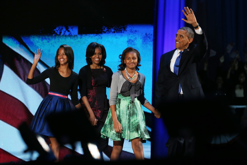 Election Night 2012 | Getty Images Photo by Chip Somodevilla