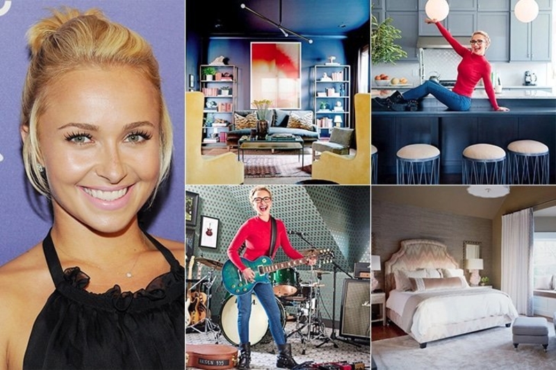 Hayden Panettiere- $2.2 Million, Nashville | 