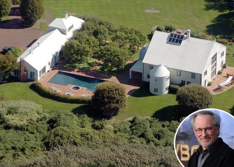   Steven Spielberg- $15 Million, Hollywood | 