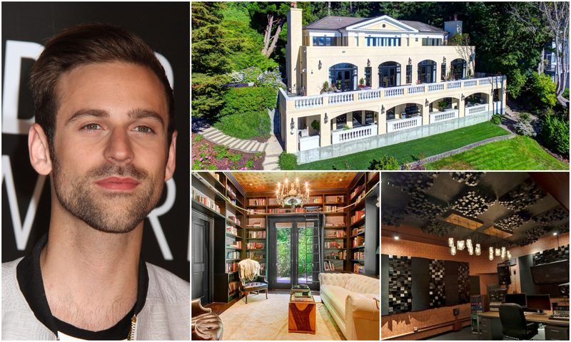 Ryan Lewis ~$8 million, Seattle | Alamy Stock Photo