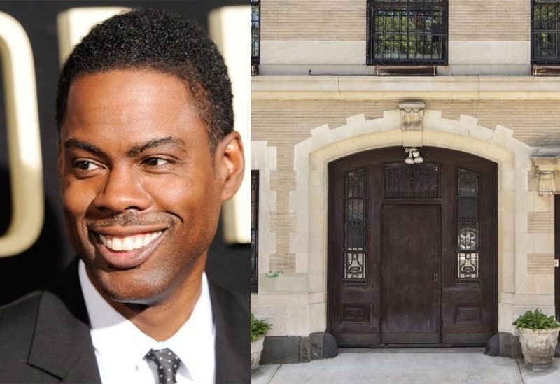 Chris Rock- $4 Million, Brooklyn | 