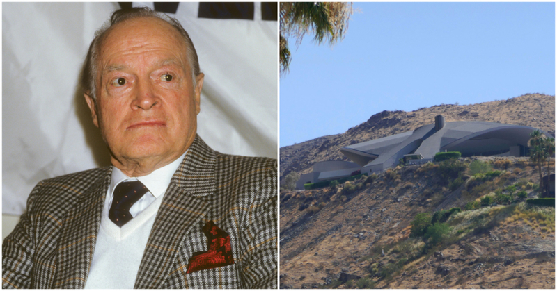 Bob Hope- $13 Million, Palm Springs | Alamy stock photo