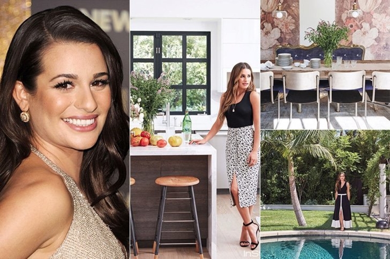   Lea Michele-  $3.3 million, Los Angeles | 