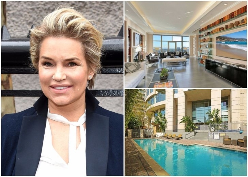 Yolanda Hadid- $5 Million, L.A. | 