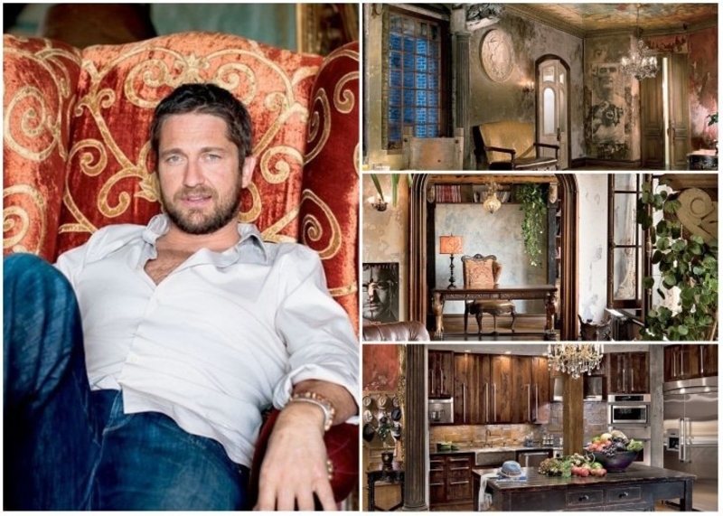 Gerard Butler- $4.4 Million, New York | 