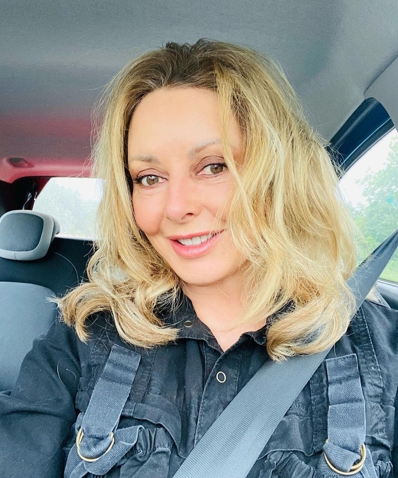 154 - Carol Vorderman | Instagram/@carolvorders