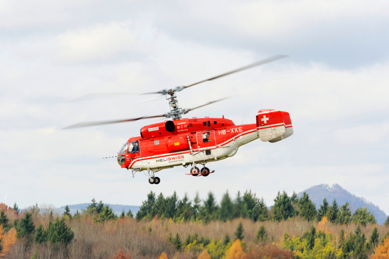 Kamov KA- 32 | Alamy Stock Photo by Markus Keller/imageBROKER.com GmbH & Co. KG 