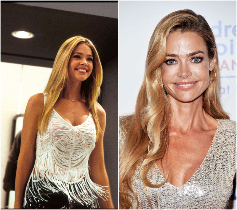 Denise Richards - (Estimated) $13,000 | Alamy Stock Photo & Getty Images Photo by Amanda Edwards/WireImage