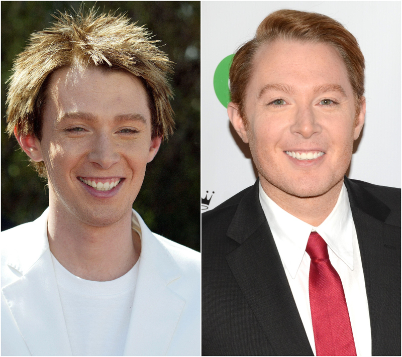 Clay Aiken - (Estimated) $11,000 | Alamy Stock Photo