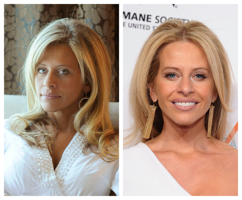 Dina Manzo - (Estimated) $8,000 | Getty Images Photo by Andrei Jackamets/NBCU Photo Bank & Ilya S. Savenok