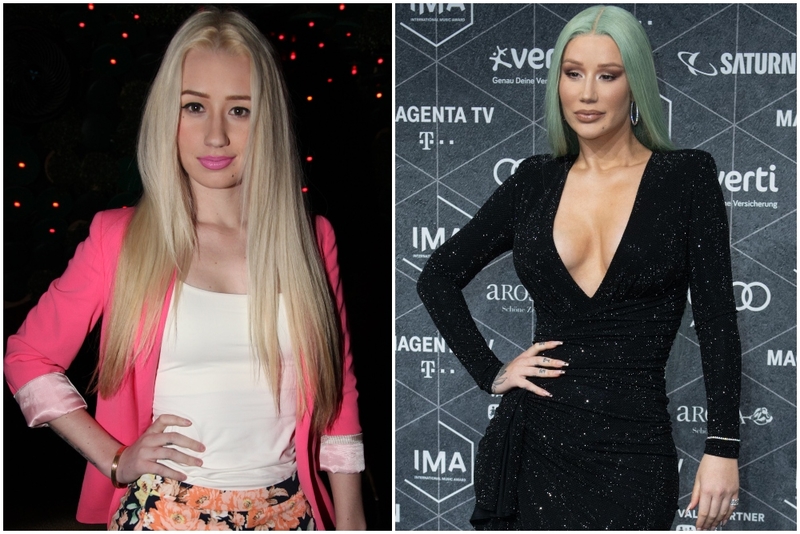 Iggy Azalea - (Estimated) $20,000 | Getty Images Photo by Johnny Nunez/WireImage & Alamy Stock Photo