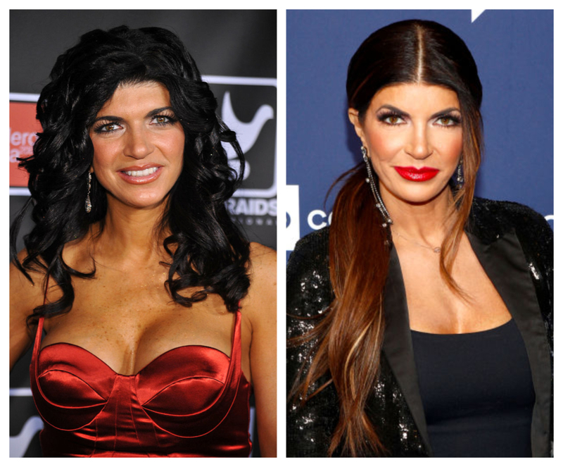 Teresa Giudice - (Estimated) $10,000 | Getty Images Photo by Bryan Bedder & Astrid Stawiarz/Bravo/NBCU Photo Bank