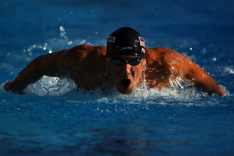 One With The Water1 | Getty Images Photo by Lars Baron/Bongarts