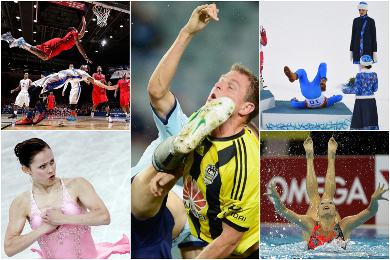 More Sport Moments You Just Can’t Miss | Getty Images Photo by Joe Robbins & Brett Hemmings & FABRICE COFFRINI/AFP & YURY KADOBNOV/AFP & Ezra Shaw