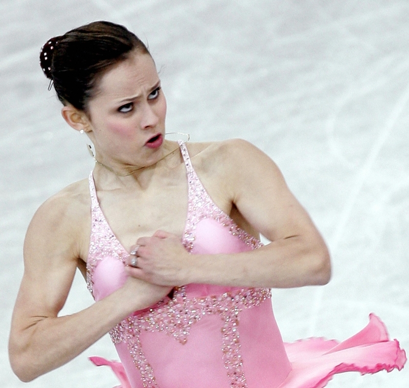 Derp! | Getty Images Photo by YURY KADOBNOV/AFP