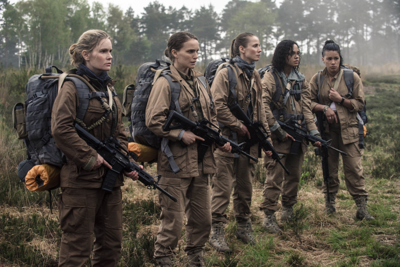 Annihilation (2018) — Estimated loss: $12 million | MovieStillsDB