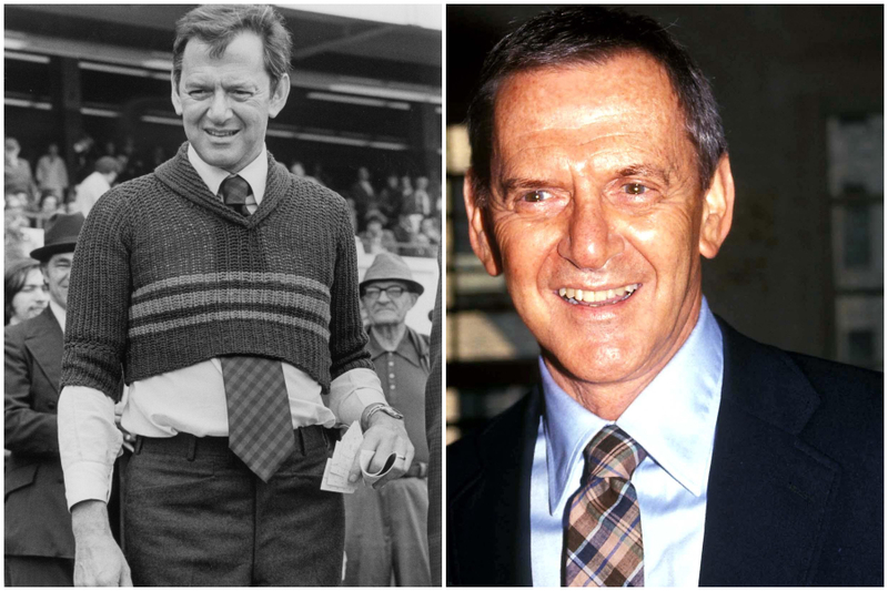 Tony Randall – The Odd Couple | Alamy Stock Photo by PictureLux / The Hollywood Archive & Â© Judie Burstein/Globe Photos/ZUMAPRESS.com 